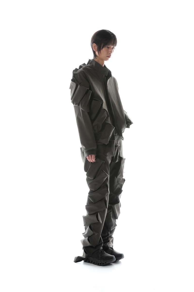 포스트 아카이브 팩션 2025 FW 시즌 8.0+ 컬렉션 공개