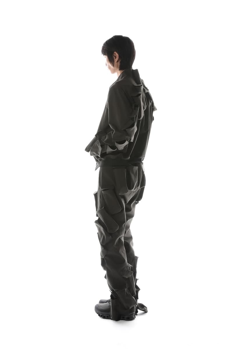 포스트 아카이브 팩션 2025 FW 시즌 8.0+ 컬렉션 공개