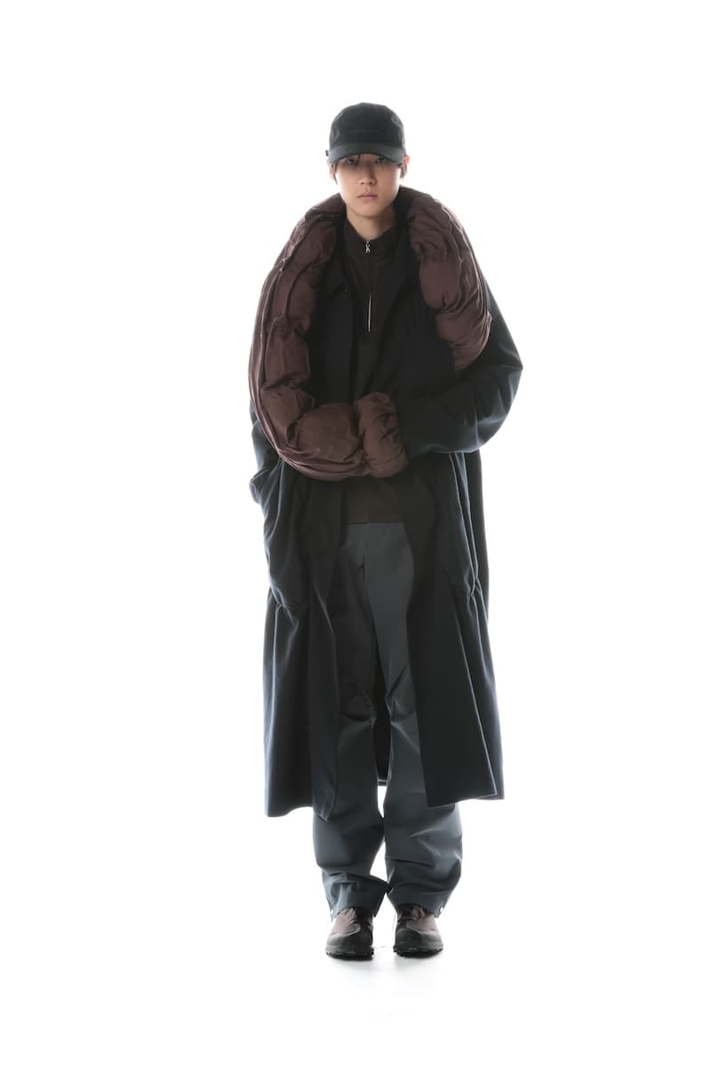 포스트 아카이브 팩션 2025 FW 시즌 8.0+ 컬렉션 공개