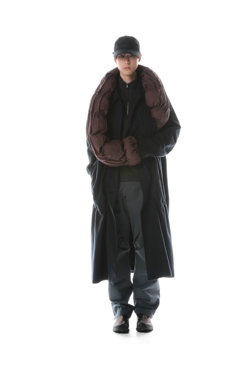 포스트 아카이브 팩션 2025 FW 시즌 8.0+ 컬렉션 공개