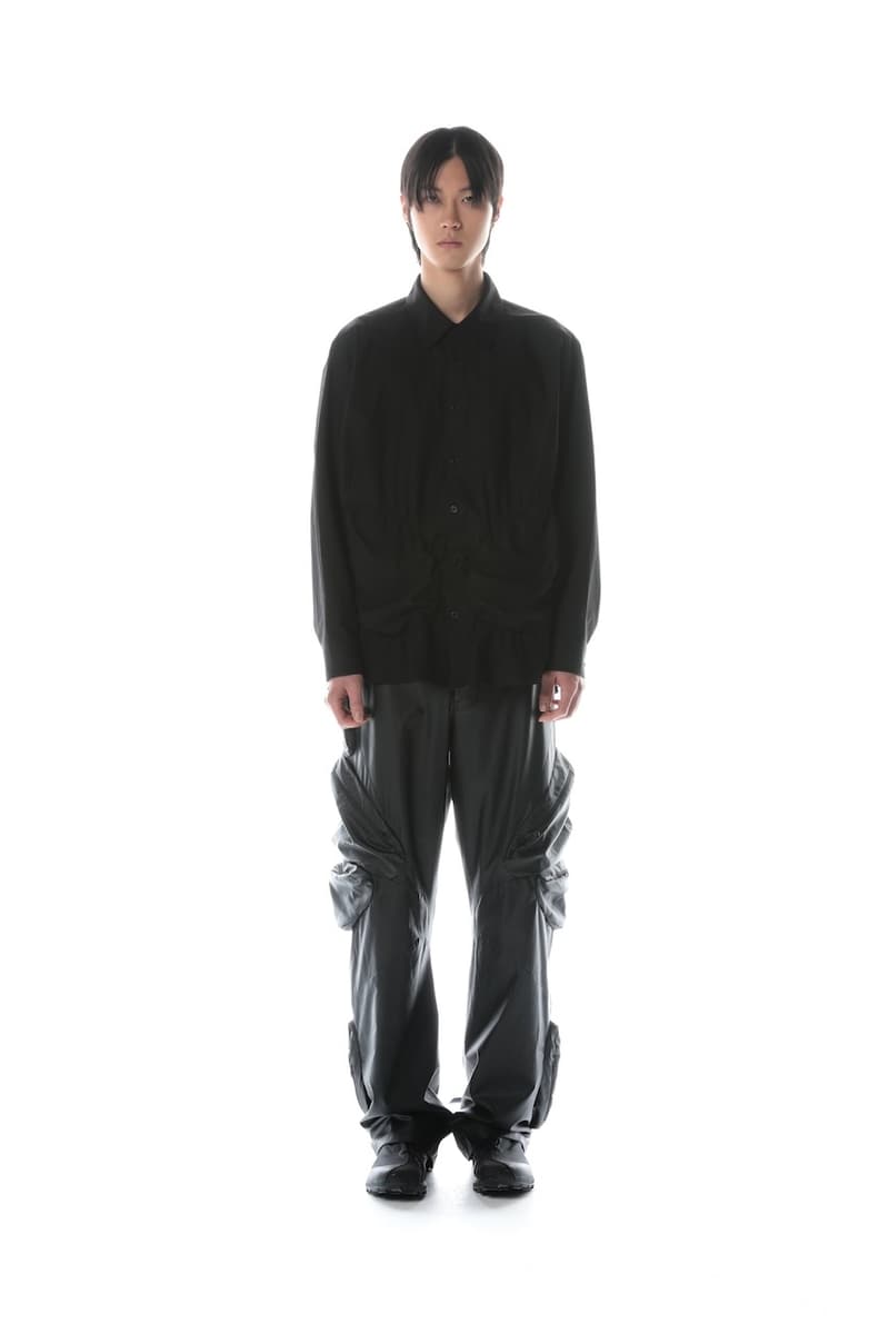 포스트 아카이브 팩션 2025 FW 시즌 8.0+ 컬렉션 공개