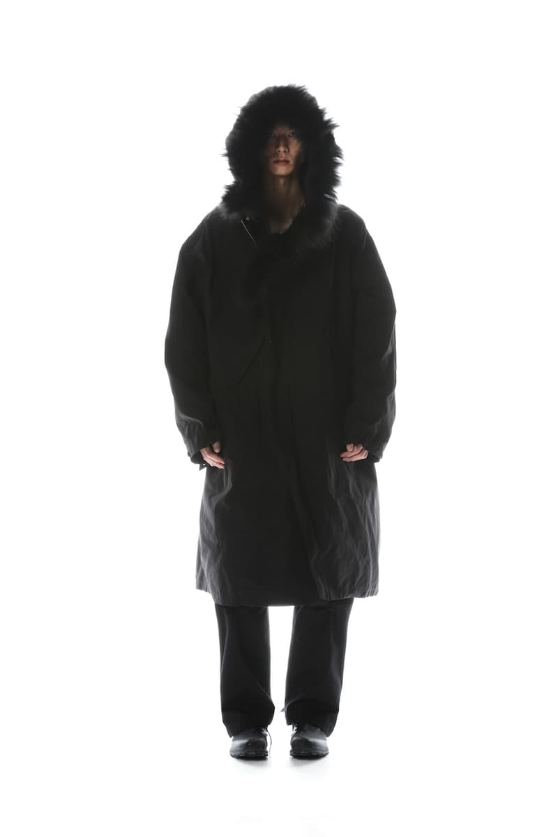 포스트 아카이브 팩션 2025 FW 시즌 8.0+ 컬렉션 공개