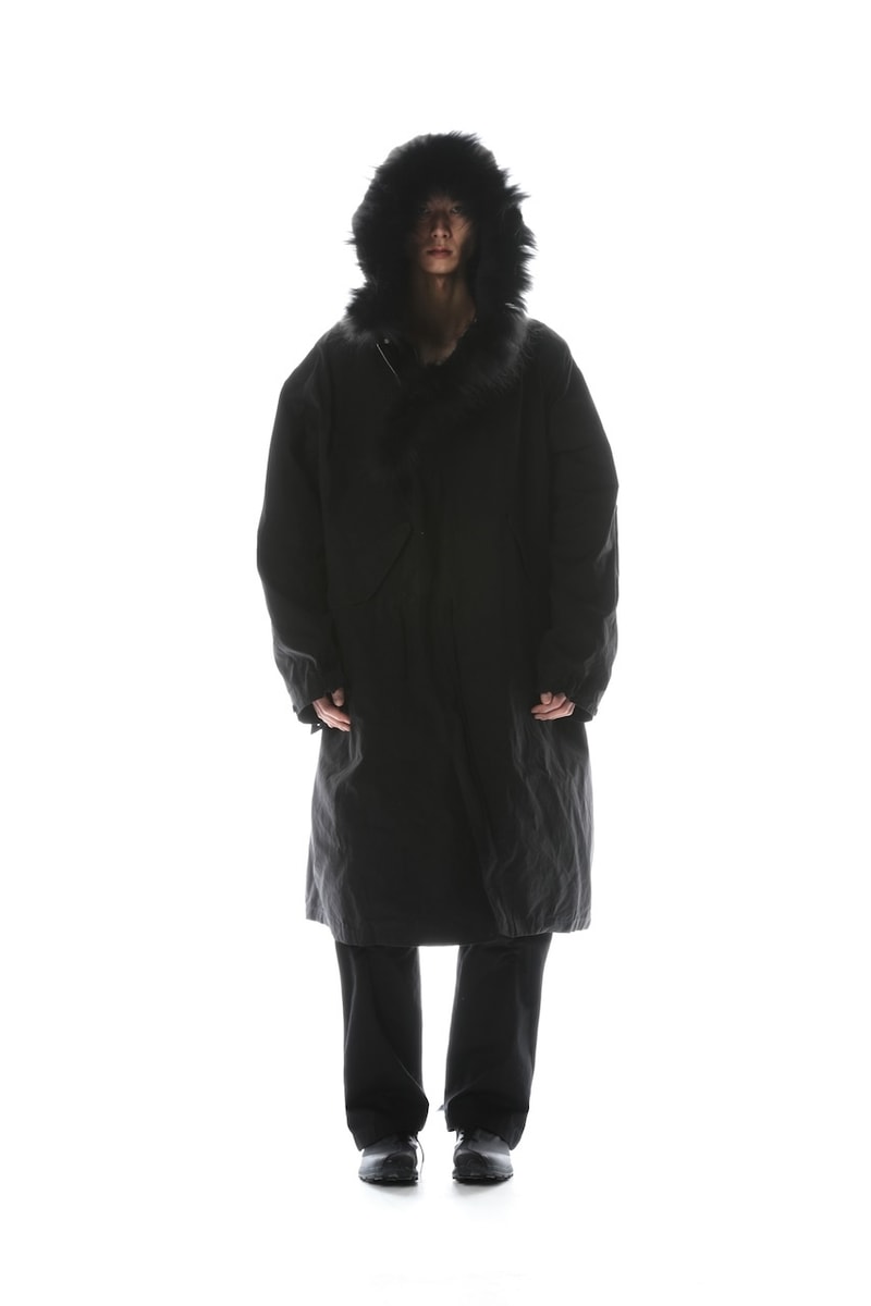 포스트 아카이브 팩션 2025 FW 시즌 8.0+ 컬렉션 공개