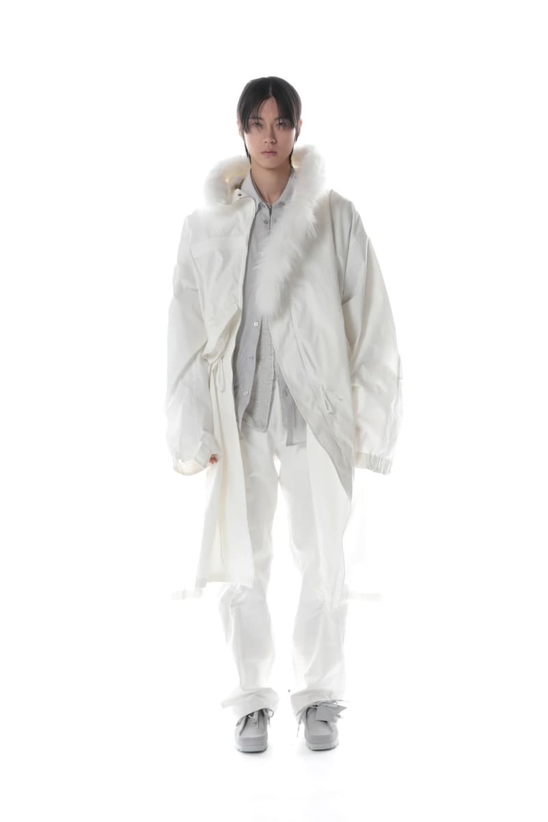포스트 아카이브 팩션 2025 FW 시즌 8.0+ 컬렉션 공개