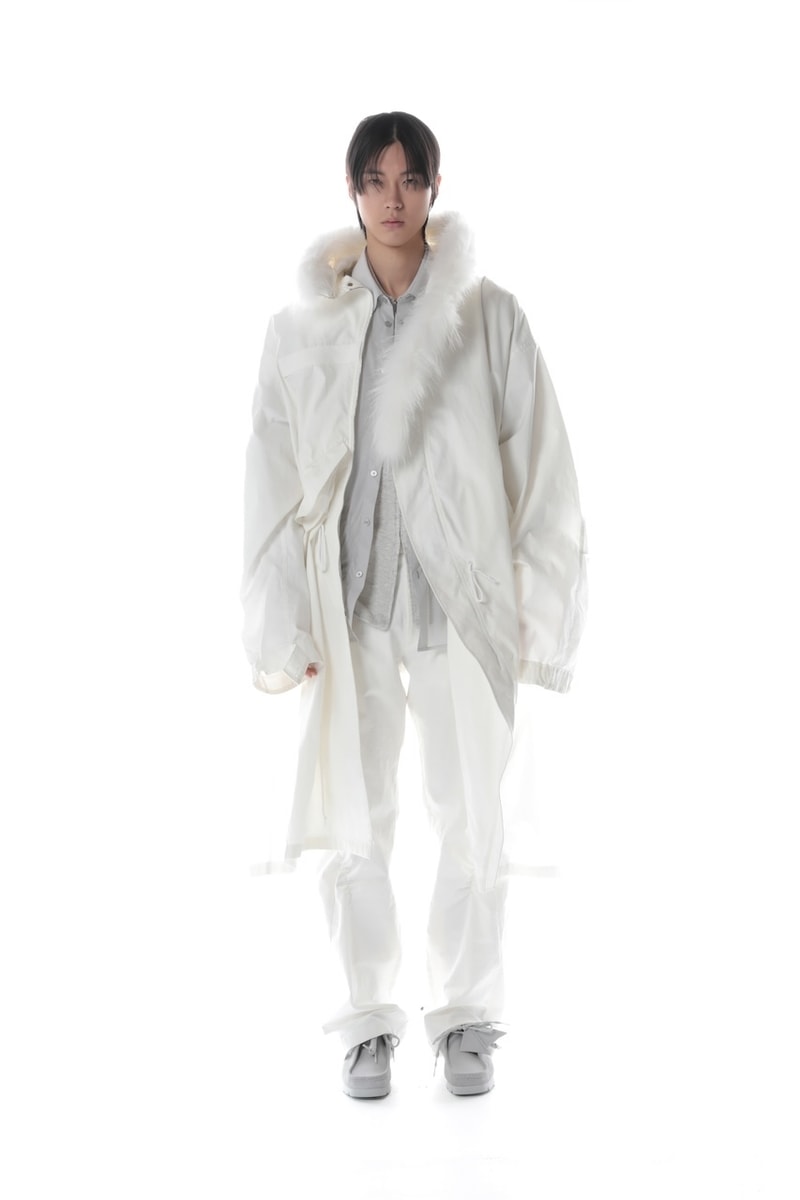 포스트 아카이브 팩션 2025 FW 시즌 8.0+ 컬렉션 공개