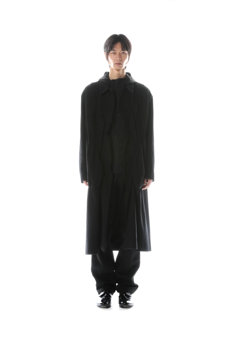포스트 아카이브 팩션 2025 FW 시즌 8.0+ 컬렉션 공개