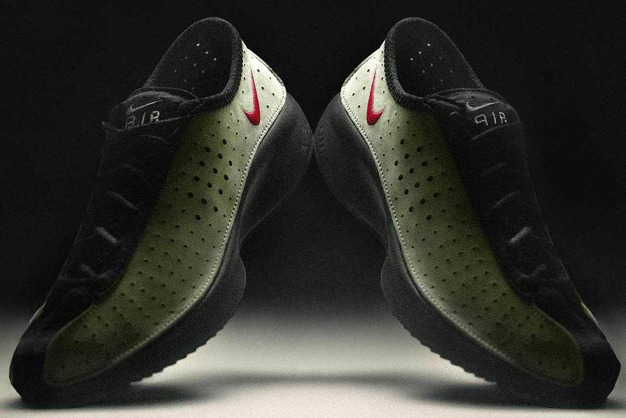 나이키 ‘STYLE OPEN’ 워크숍 인터뷰 : 스니커 한 켤레에서 시작된 패션 nike air max muse superfly