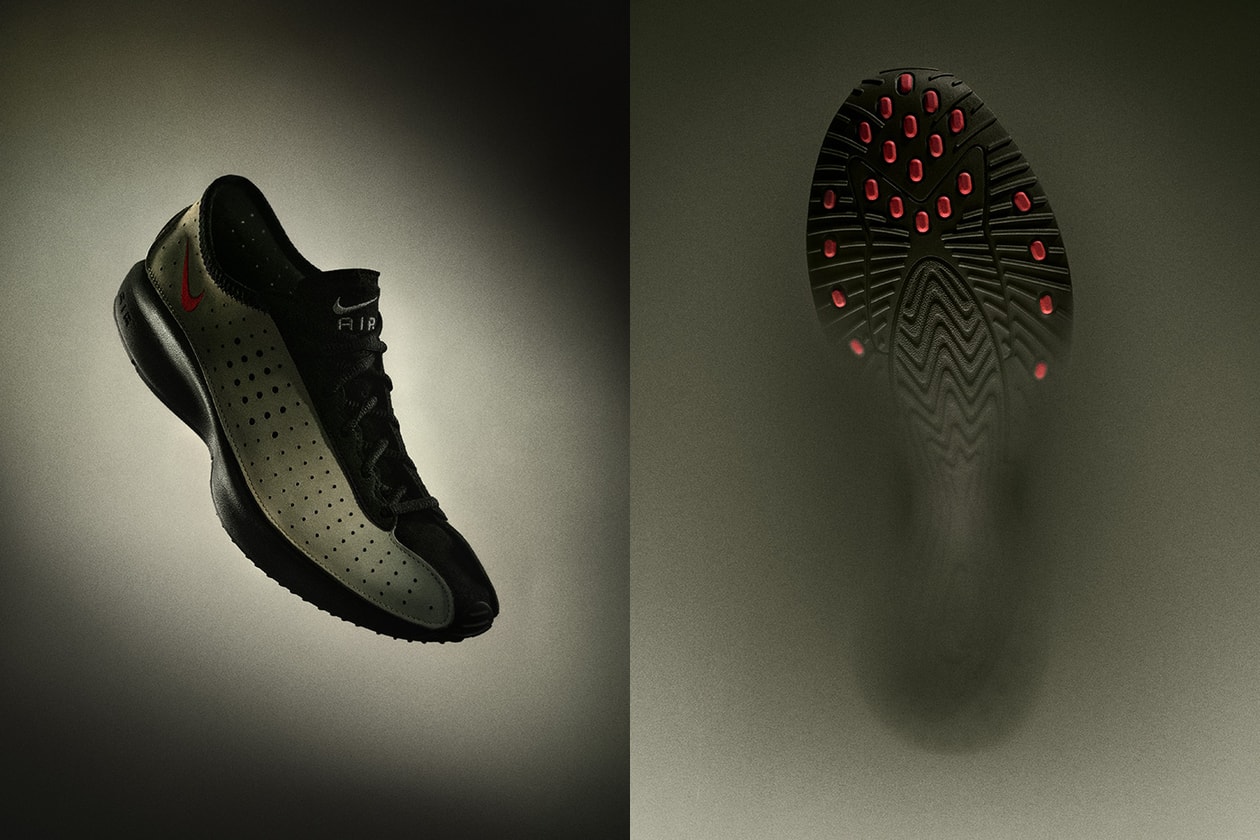 나이키 ‘STYLE OPEN’ 워크숍 인터뷰 : 스니커 한 켤레에서 시작된 패션 nike air max muse superfly