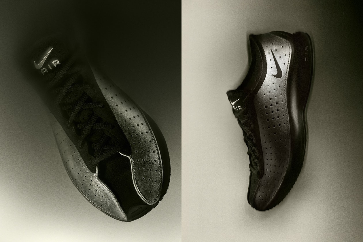 나이키 ‘STYLE OPEN’ 워크숍 인터뷰 : 스니커 한 켤레에서 시작된 패션 nike air max muse superfly