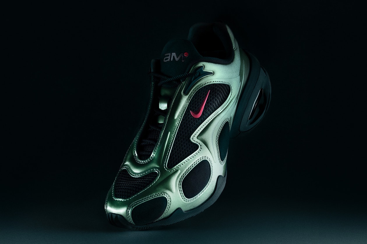 나이키 ‘STYLE OPEN’ 워크숍 인터뷰 : 스니커 한 켤레에서 시작된 패션 nike air max muse superfly