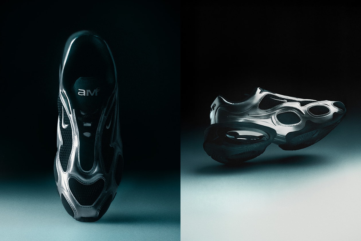 나이키 ‘STYLE OPEN’ 워크숍 인터뷰 : 스니커 한 켤레에서 시작된 패션 nike air max muse superfly