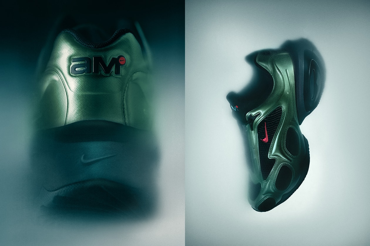 나이키 ‘STYLE OPEN’ 워크숍 인터뷰 : 스니커 한 켤레에서 시작된 패션 nike air max muse superfly