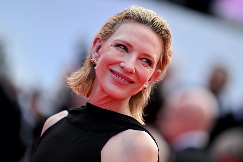 케이트 블란쳇이 유니클로 앰버서더로 선정됐다