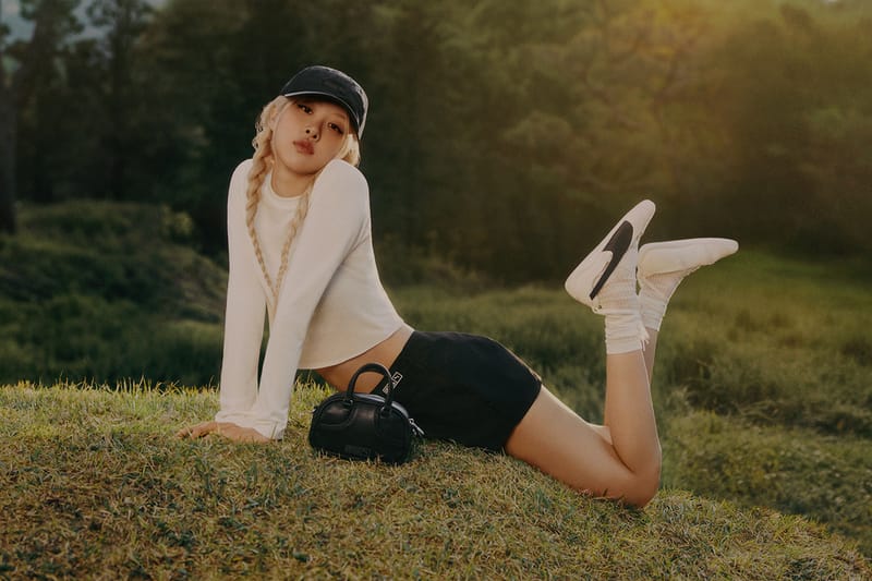 블랙핑크 로제 x 푸마 ‘A ROSE FOR A ROSE’ 컬렉션 공개