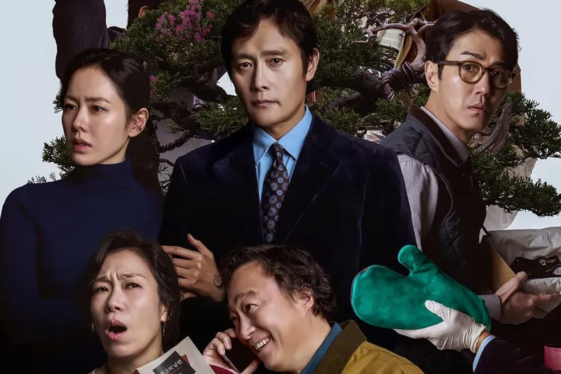 박찬욱 감독의 ‘어쩔수가없다’ 메인 예고편 공개