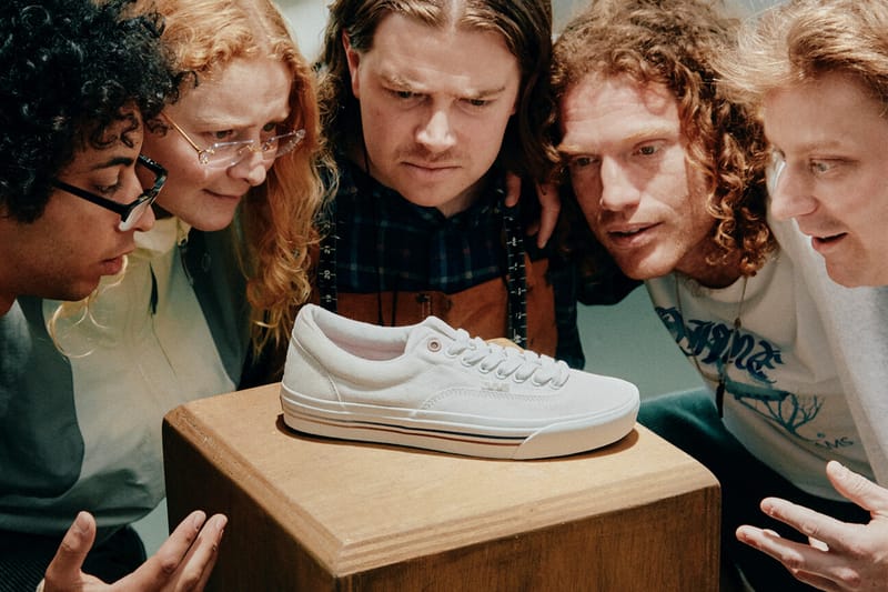 반스 x 다임 협업 ‘스케이트 에라 스텁’ 출시 정보