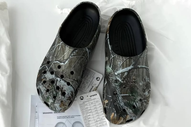 JJJ자운드 x 크록스 두 번째 협업 예고