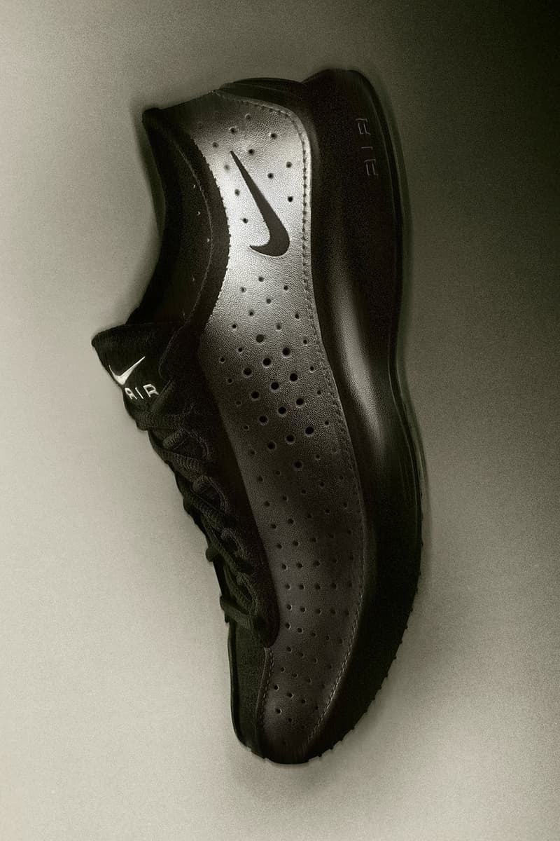 나이키 ‘STYLE OPEN’ 워크숍 인터뷰 : 스니커 한 켤레에서 시작된 패션 nike air max muse superfly