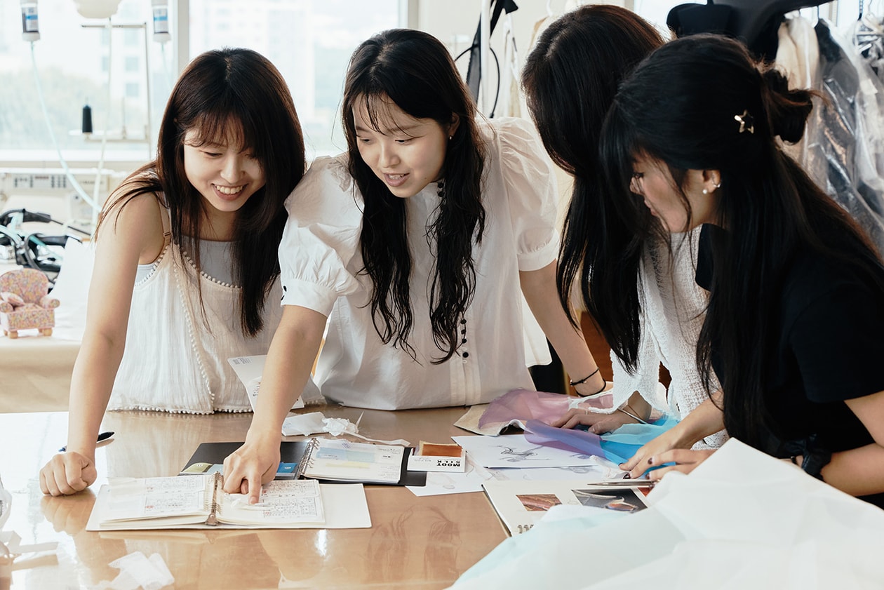 나이키 ‘STYLE OPEN’ 워크숍 인터뷰 : 스니커 한 켤레에서 시작된 패션 nike air max muse superfly