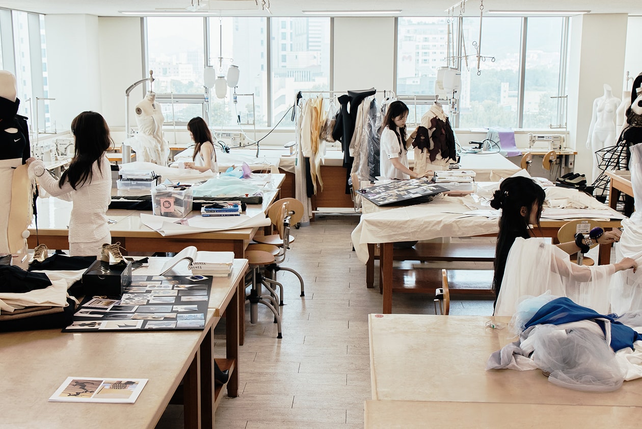 나이키 ‘STYLE OPEN’ 워크숍 인터뷰 : 스니커 한 켤레에서 시작된 패션 nike air max muse superfly