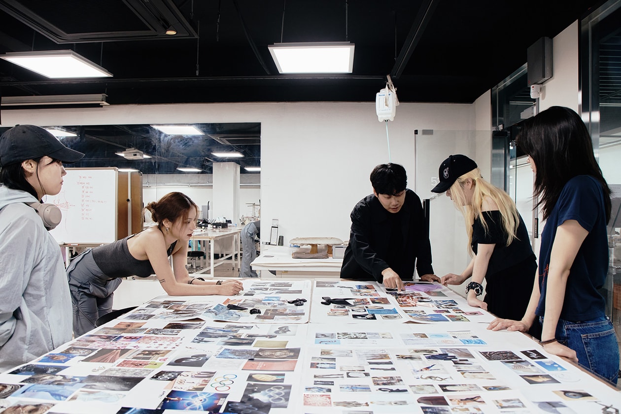 나이키 ‘STYLE OPEN’ 워크숍 인터뷰 : 스니커 한 켤레에서 시작된 패션 nike air max muse superfly