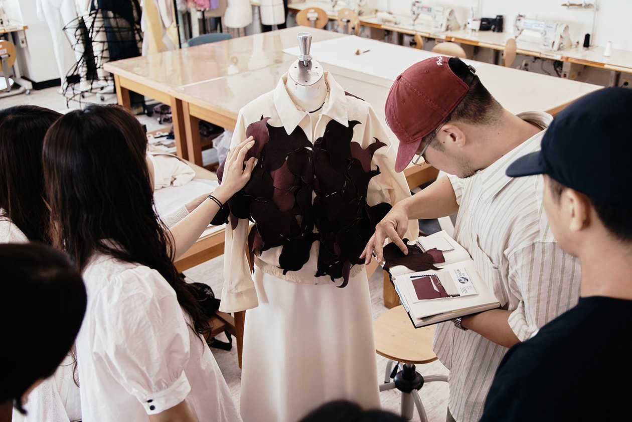 나이키 ‘STYLE OPEN’ 워크숍 인터뷰 : 스니커 한 켤레에서 시작된 패션 nike air max muse superfly