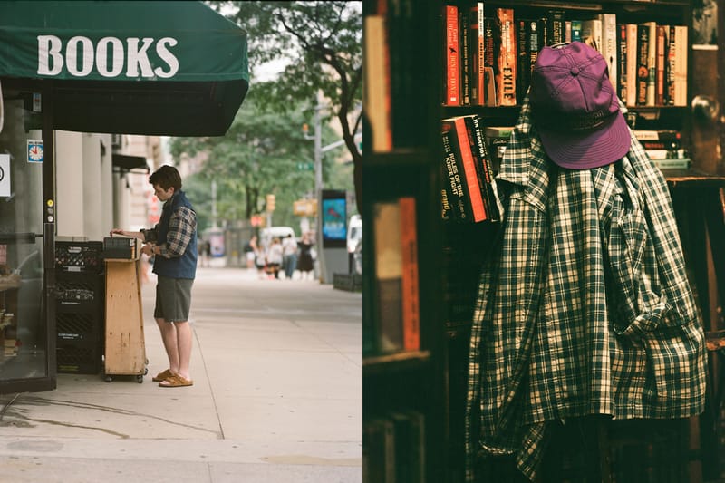 카키스 x 애드섬 첫 협업 컬렉션 공개