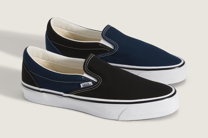 OTW by 반스 x 엔지니어드 가먼츠 슬립온 98 공개