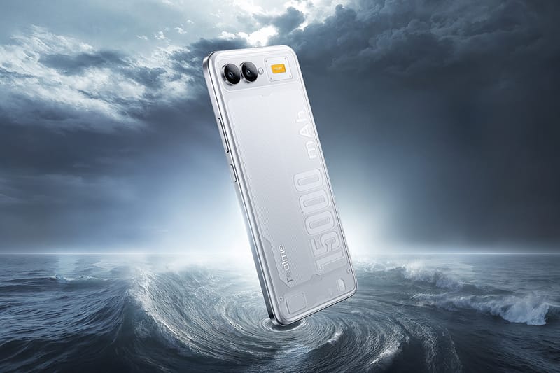 5일 동안 충전하지 않아도 사용 가능한 폰이 개발됐다