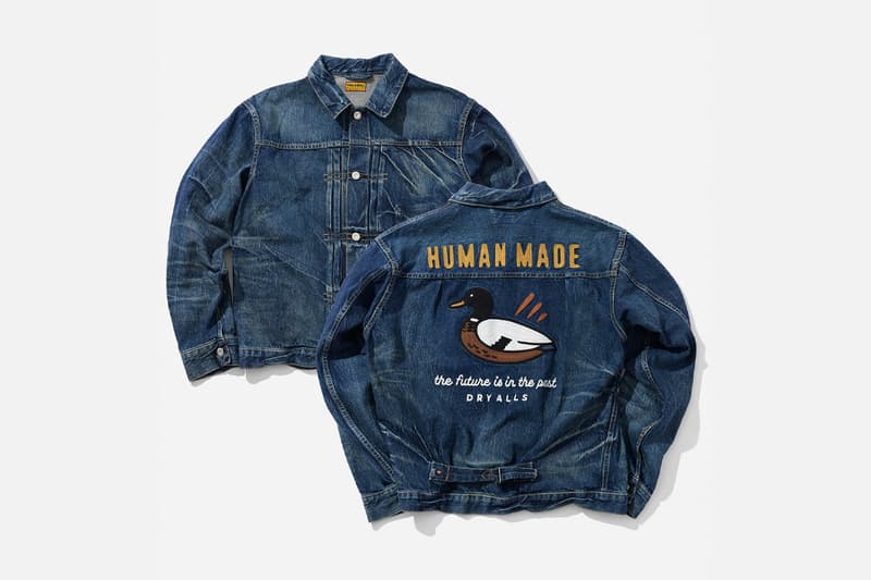 휴먼 메이드, 새로운 캡슐 컬렉션 출시 정보