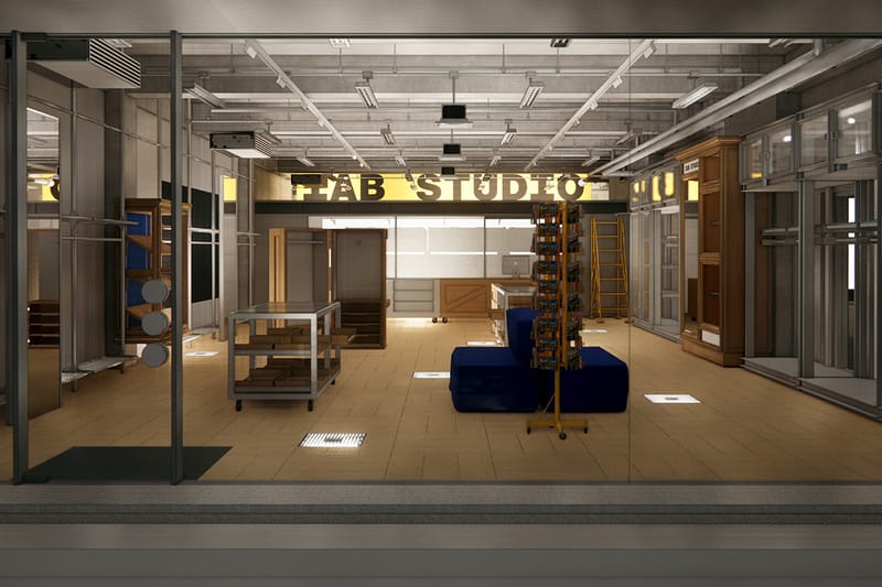 아이앱 스튜디오 첫 번째 매장이 오픈한다