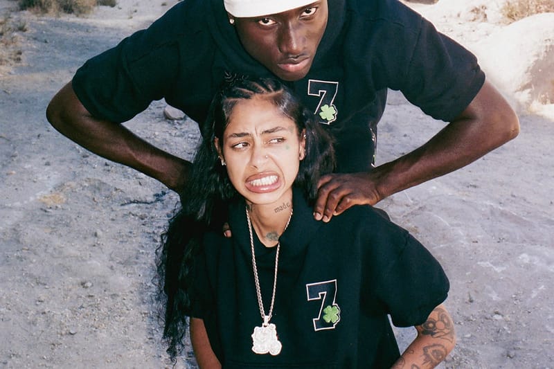 지오가 본인 브랜드 ‘ft.gioo’를 론칭했다