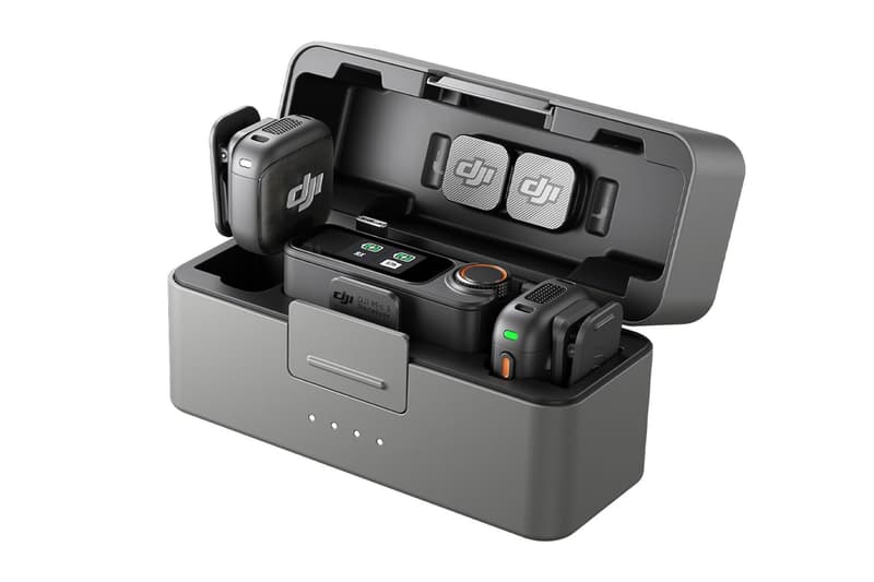DJI, 차세대 무선 마이크 ‘Mic 3’ 공개