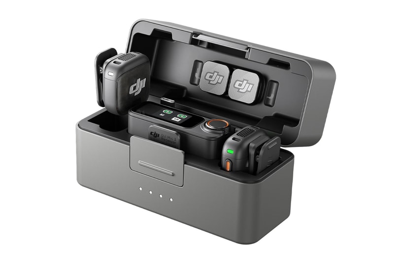 DJI, 차세대 무선 마이크 ‘Mic 3’ 공개