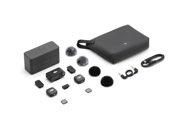DJI, 차세대 무선 마이크 ‘Mic 3’ 공개