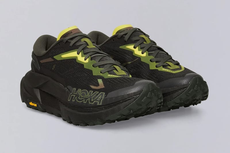 _J.L-A.L_ x 호카 마파테 X 한정판 컬러 공개