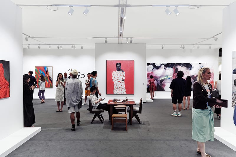 2025 프리즈 가이드: 입문자를 위한 지침서