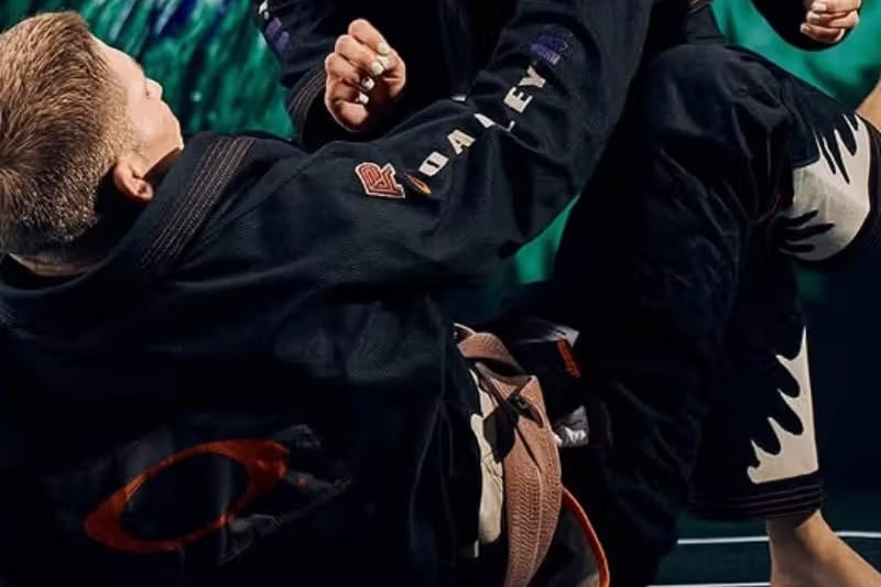 오클리 x 알비노 & 프레토 글로벌 주짓수 컬렉션 공개