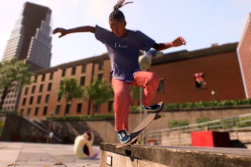 EA, ‘스케이트’ 공식 게임 플레이 트레일러 공개