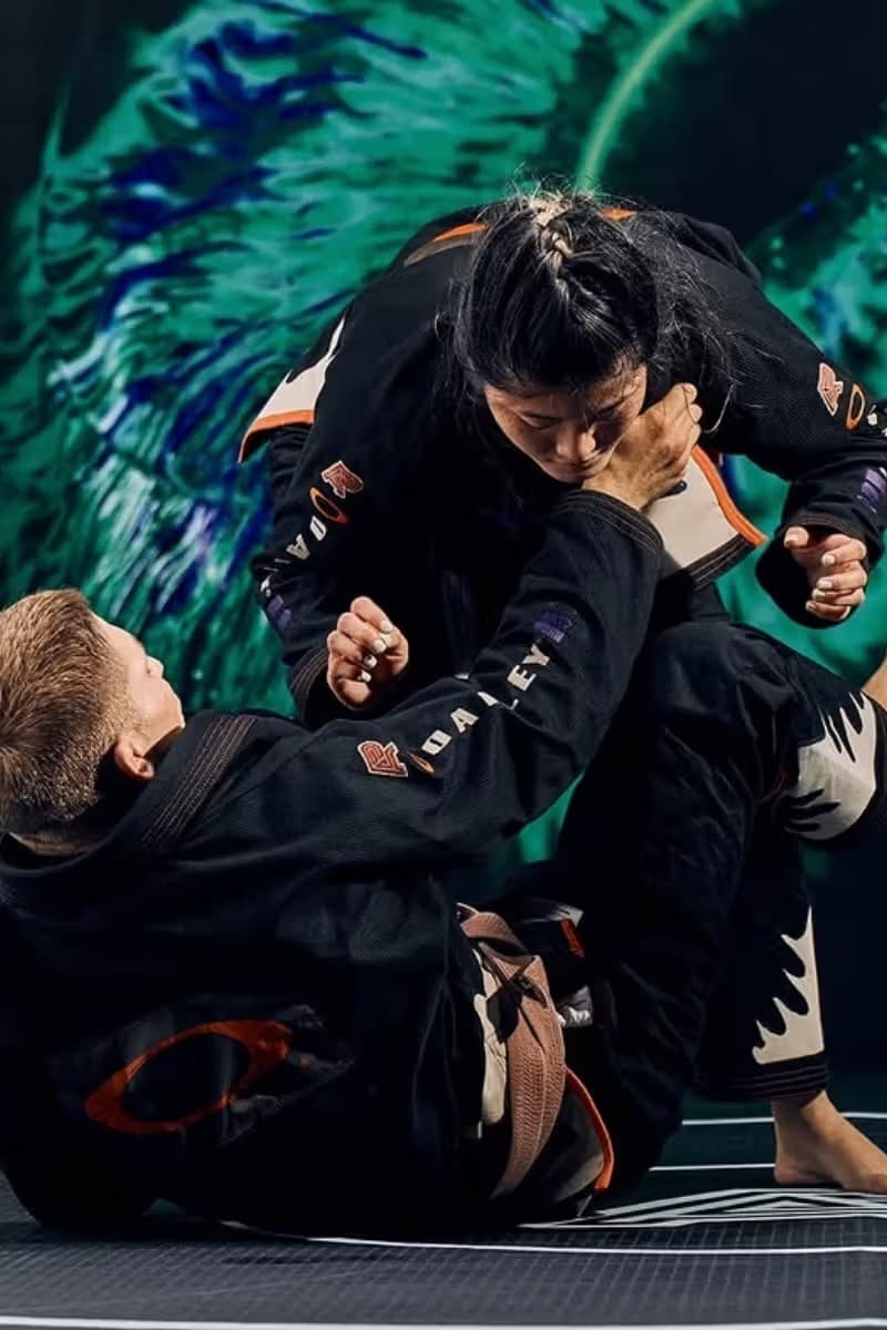 오클리 x 알비노 & 프레토 글로벌 주짓수 컬렉션 공개