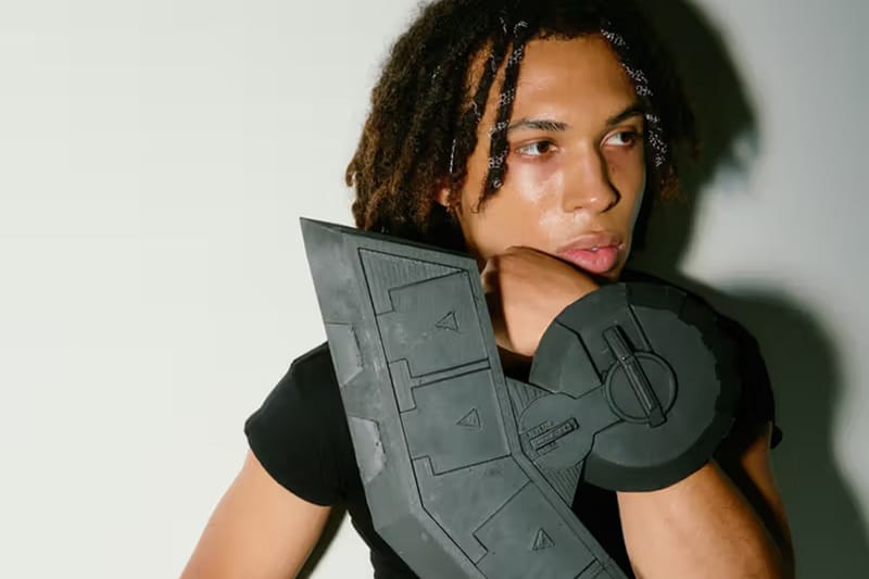 ‘유희왕’ x 파인 카오스 2025 가을 컬렉션 공개