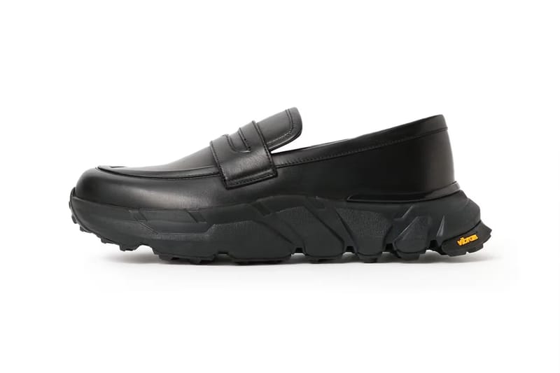 빔스 단독 스니커 로퍼 출시