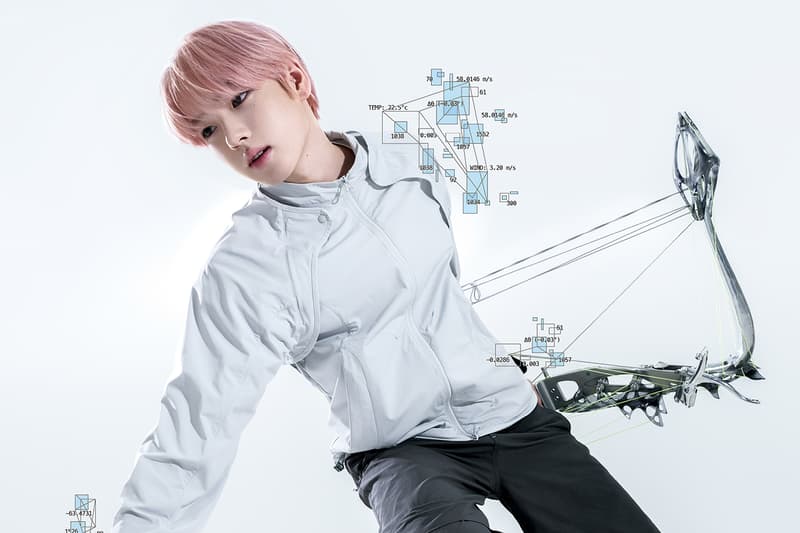 NCT WISH x 산산기어 컬렉션 공개