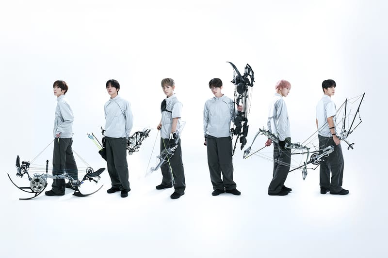 업데이트: NCT WISH x 산산기어 컬렉션 팝업 및 공식 발매일 공개