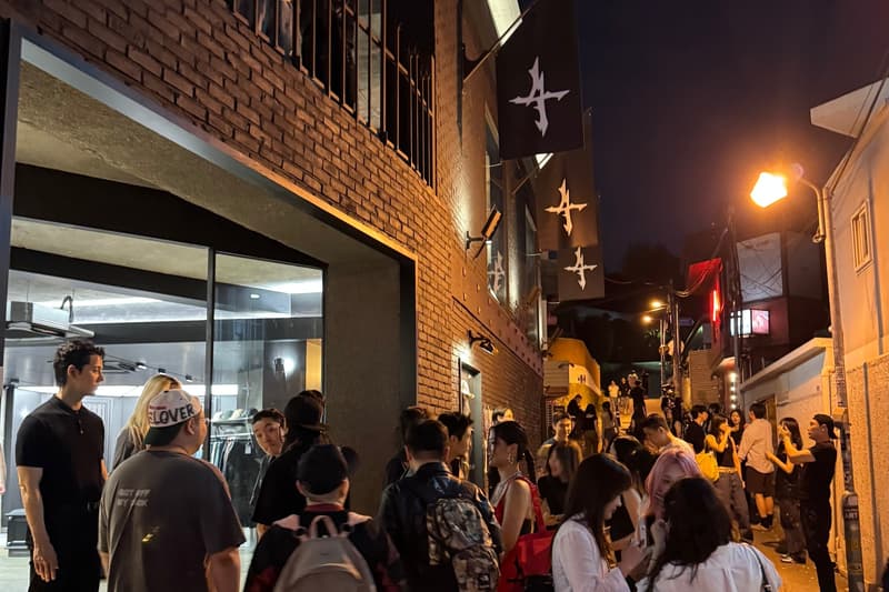 낫포너드, 한남동에 두 번째 플래그십 스토어 오픈 not4nerd 