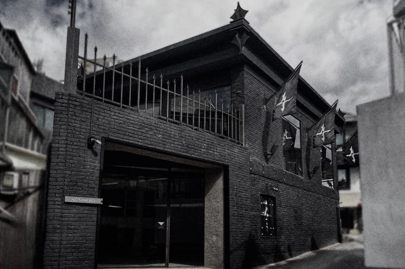 낫포너드, 한남동에 두 번째 플래그십 스토어 오픈