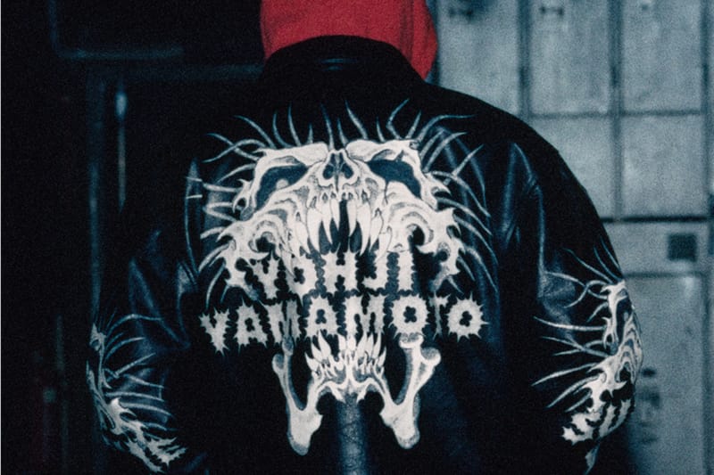 슈프림 x Y’s by 요지 야마모토 협업 공개