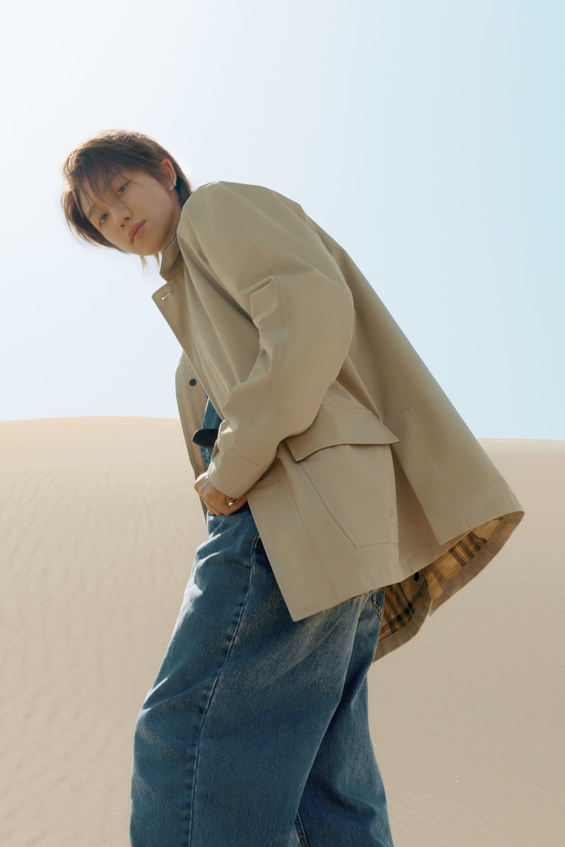 세븐틴 디에잇, 팀버랜드 브랜드 앰배서더 선정 timberland seventeen