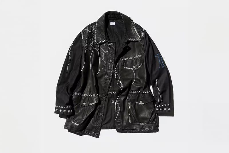 C.P. 컴퍼니 x 사시코 걸스 컬렉션 공개