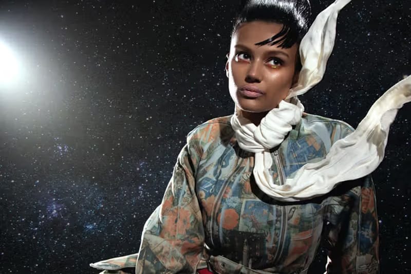 키코 코스타디노브 x 리바이스 캡슐 컬렉션 공개